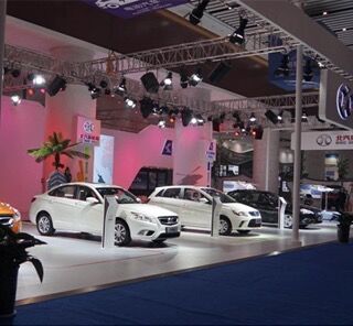 Expanding International Layout Under “Belt and Road Initiative”—BAIC Joins 2015 China-Arab States Expo