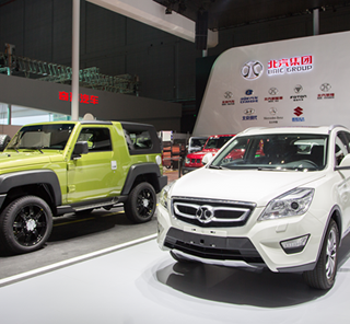 BAIC Group Stands Out Brilliantly in Auto Shanghai